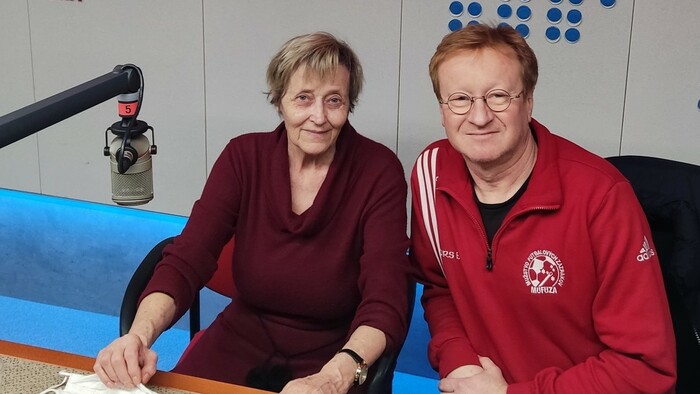 Rozhovor s Máriou Sakóciovou