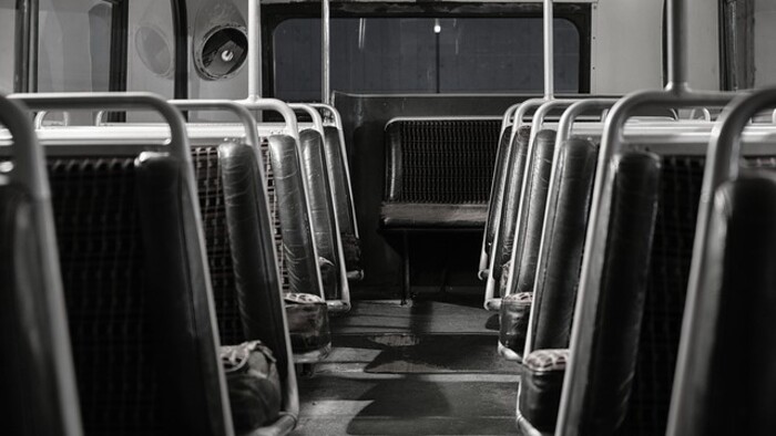 Autobus, v ktorom sa vyspíte