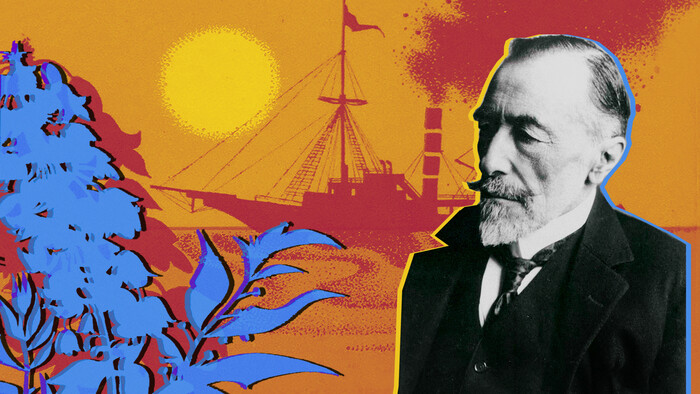 Čítanie na pokračovanie: Joseph Conrad / Srdce temnoty