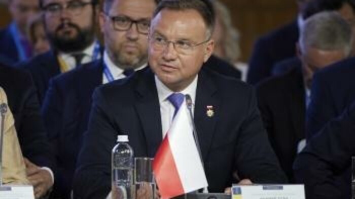 Poľský prezident vetoval mediálny zákon 