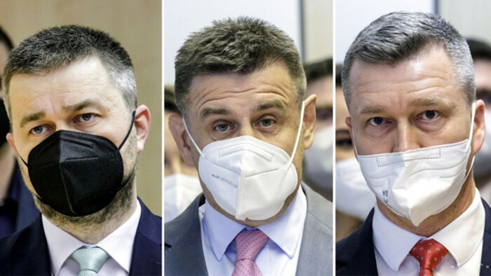 Belpolitikai hírösszefoglaló Szilvássy Józseffel