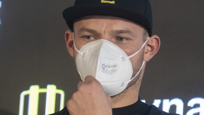 Svitko po prvej etape Rely Dakar