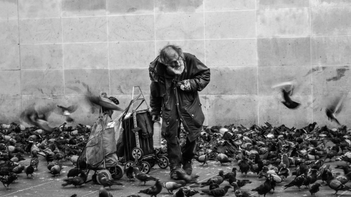 Nové zariadenie Križovatka združenia Stopa Slovensko pomáha ľuďom bez domova celoročne