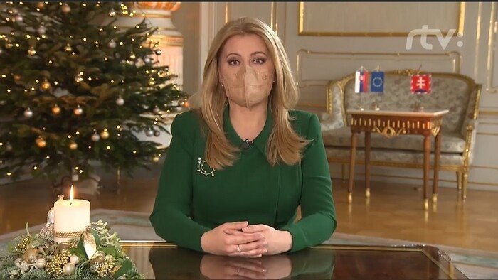 President’s New Year’s address