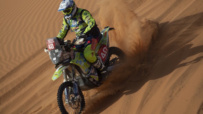 1. januára štartuje Rely Dakar