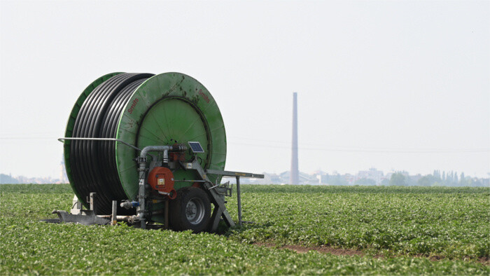 Slowakische Architekten schlagen wasserspeichernde Maßnahmen vor