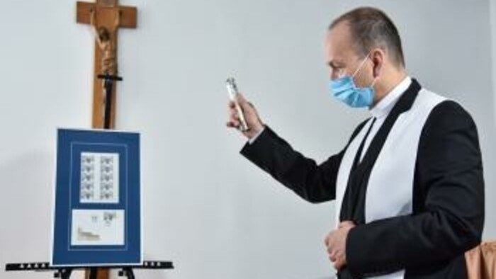 Rok 2021 z pohľadu rímskokatolíckej cirkvi