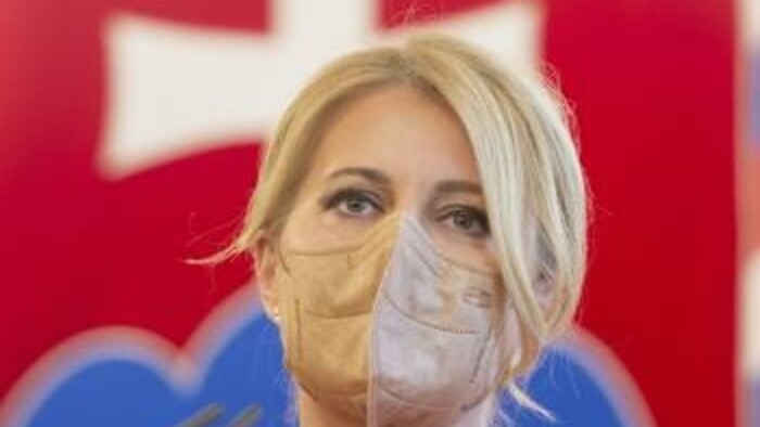 Novoročný príhovor prezidentky SR