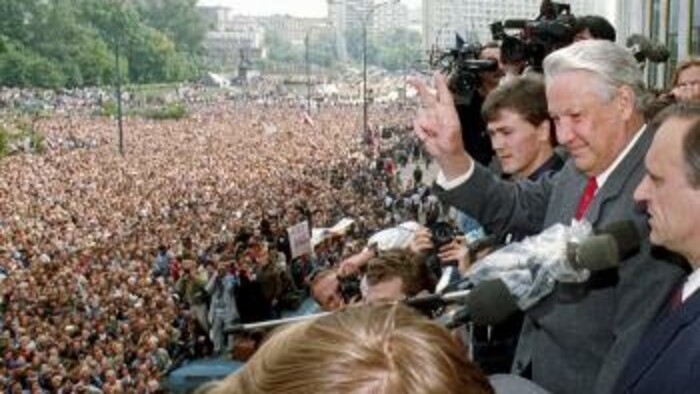 Pred 30 rokmi sa rozpadol ZSSR