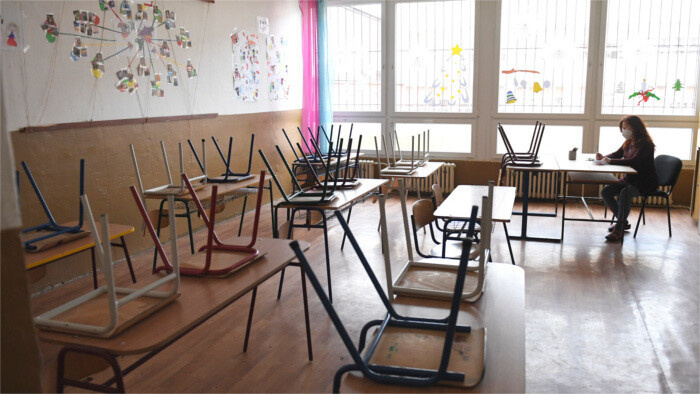 Il pourrait manquer 1300 enseignants en Slovaquie d’ici fin 2022 
