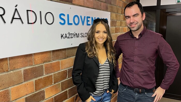 Hosť DRS: Lucie Vondráčková (speváčka, herečka)