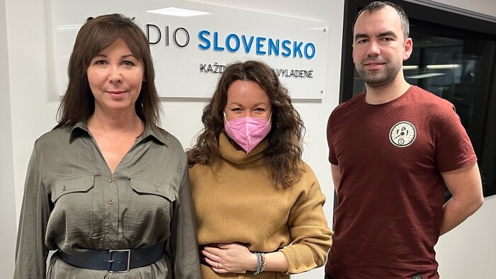 Hosť DRS: Lucia Morvai (komunik. manažérka SZS)
