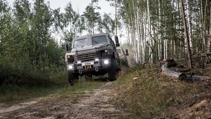 MO - ponuky na obstaranie vozidiel 8x8