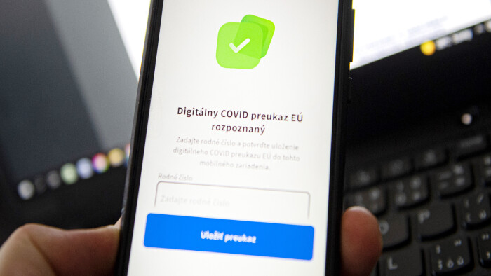 Fórum: Covidpass a tretia dávka