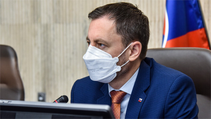 Heger presenta sus prioridades para el año 2022