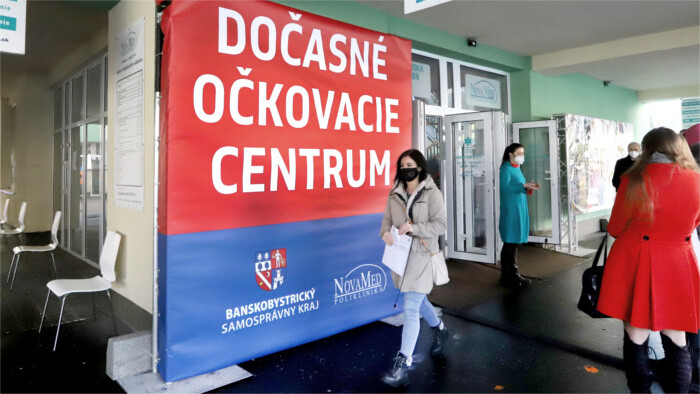 Le taux de la vaccination des enseignants s’élève à plus de 71%