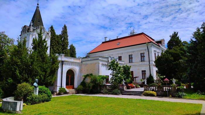 Arborétum Mlyňany je najkrajšie na jar
