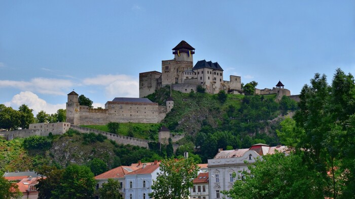 Trenčiansky hrad sa dostal na mapu významných miest Európy