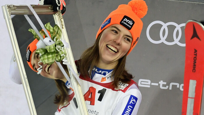 Vlhová získala malý krištáľový glóbus