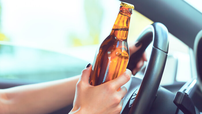 Alkohol za volantom