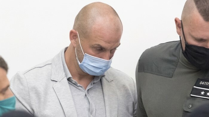 National Crime Agency detains entrepreneur Norbert B. 