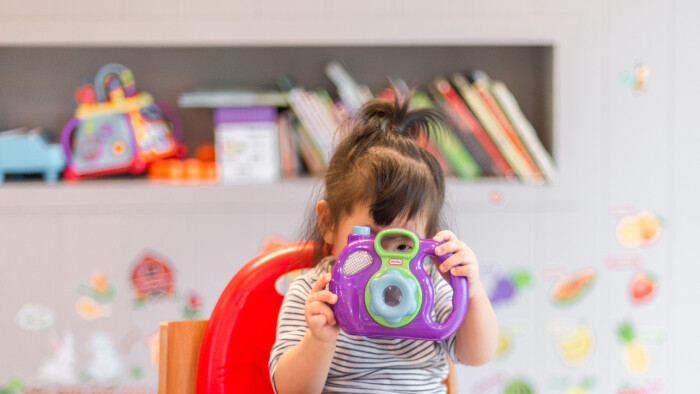 Textilné bábiky sú nielen praktické, ale aj príjemné na dotyk