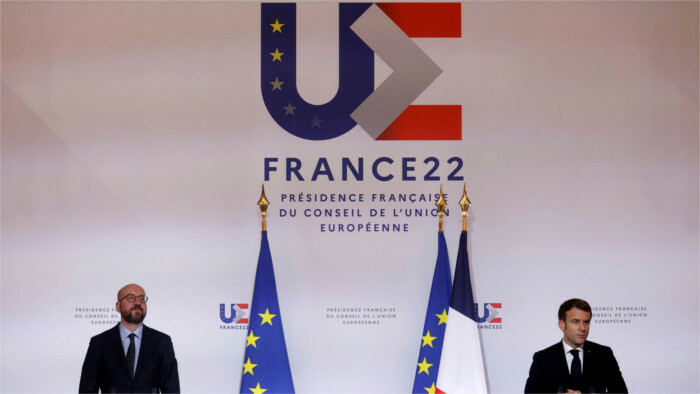 Francia podrá contar con el apoyo de Eslovaquia durante su presidencia del Consejo de la UE 