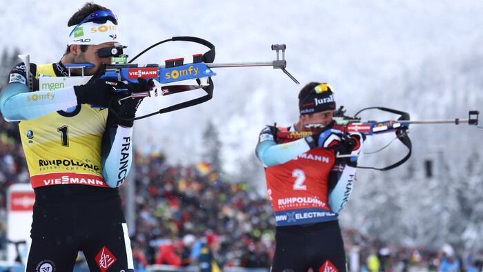Biatlon: Svetový pohár dnes pokračuje šprintom mužov