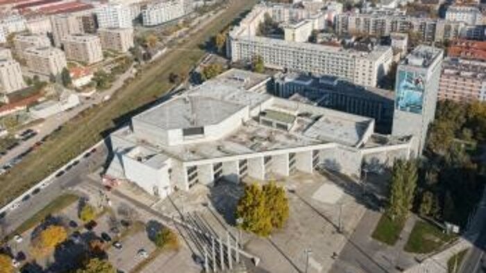 Bratislavský Dom odborov