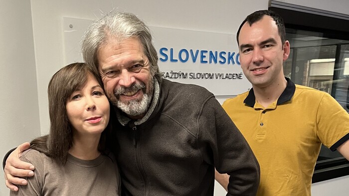 Hosť DRS: Ivo Gogál (herec)