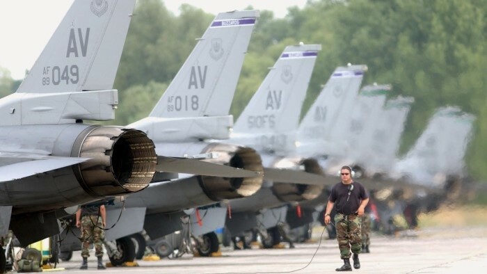 Government gives green light to Slovak-US Defence Cooperation Agreement