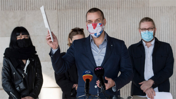 A propos de l’initiative « Le climat a besoin de toi »