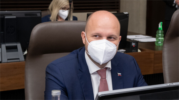 Slowakei schickt weiteres Militärmaterial in die Ukraine