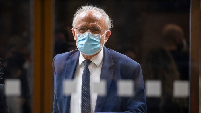 Former Agro-Minister Mičovský leaves coalition