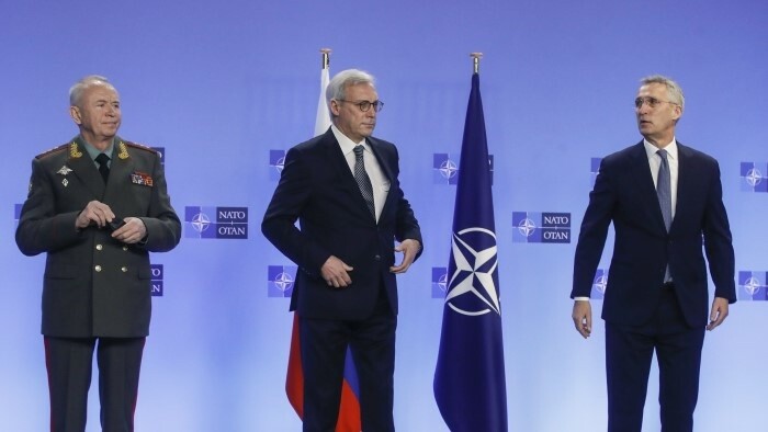 Foreign Minister on NATO-Russia Summit: “Some principles cannot be bent”