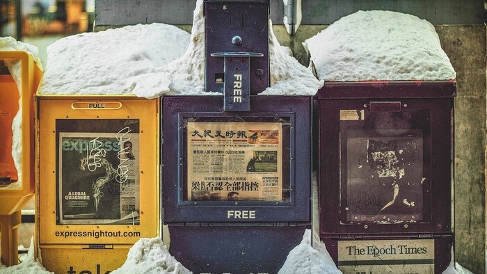 Čítanie zo zahr. tlače - piatok