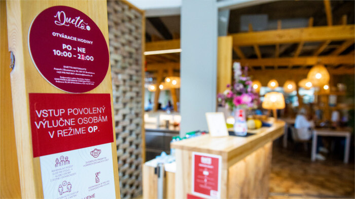 Vláda zavádza nový režim