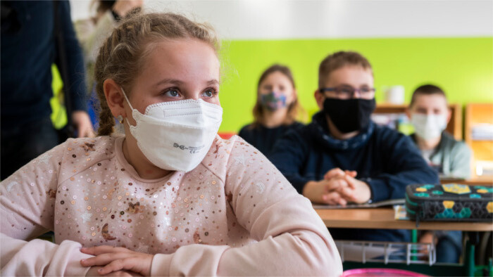 Slowakische Kinder beteiligen sich an der Lösung europäischer Probleme