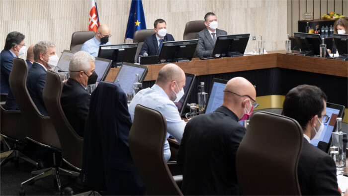 El Gobierno se reúne por primera vez después de Navidad 