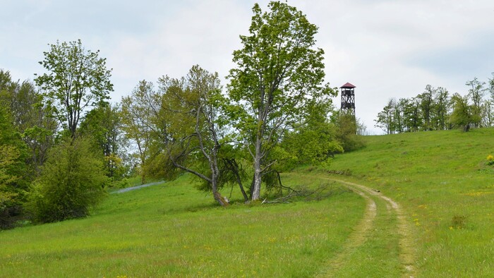 Prechádzka náučným chodníkom Považský Inovec
