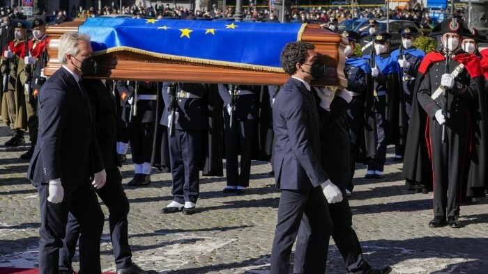 House Chair to attend funeral of EP President 
