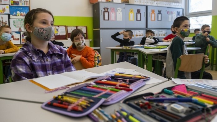 Bildungsministerium will Schüler aus der Ukraine integrieren
