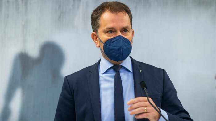 Matovič no participará en reunión sobre referéndum por elecciones anticipadas