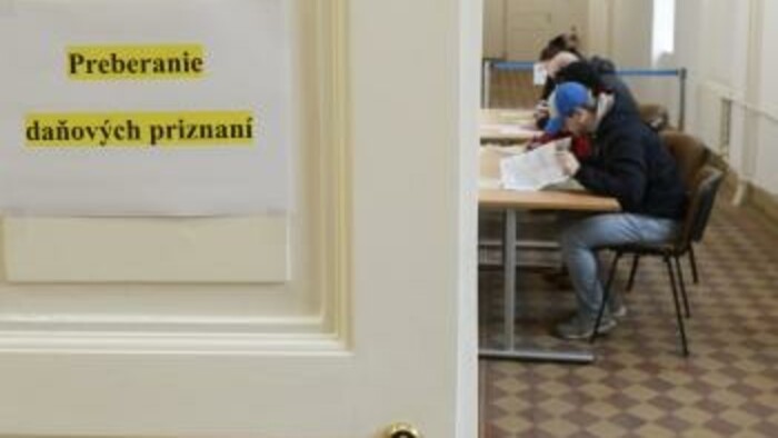 Podávanie priznaní k dani z nehnuteľností