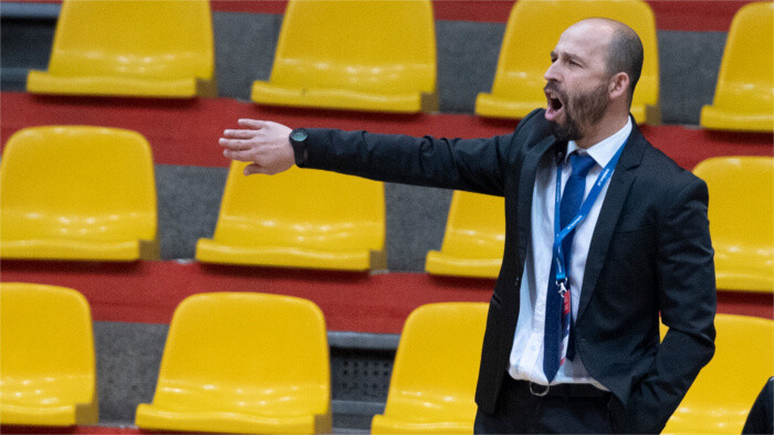 Futsal: Kouč slovenskej reprezentácie v nominácii na top trénera sveta 2021