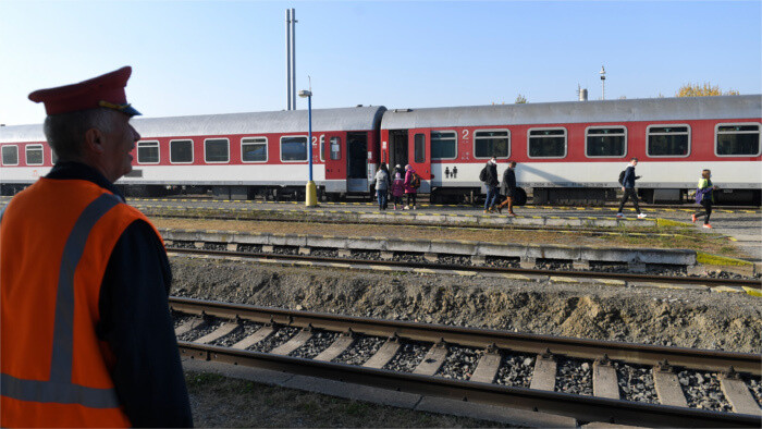 Los sindicalistas advierten de la mala situación del sector ferroviario y lanzan una serie de protestas