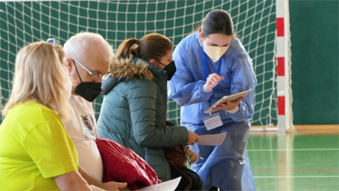 Les Slovaques s'attendaient à une meilleure année 2021