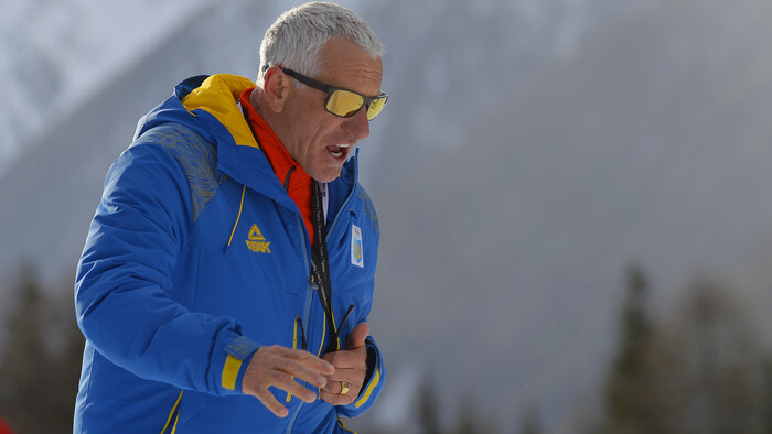 Biatlon: rozhovor s Jurajom Sanitrom