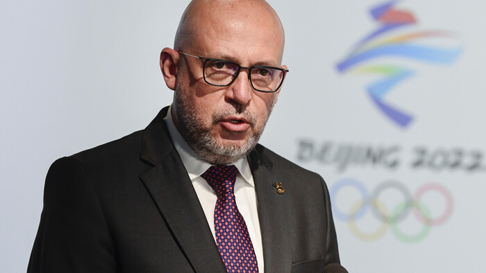 Nominácia na zimnú olympiádu