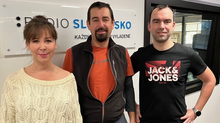 Hosť DRS: Vladimír Klč (botanik; riaditeľ Pienin. NP)